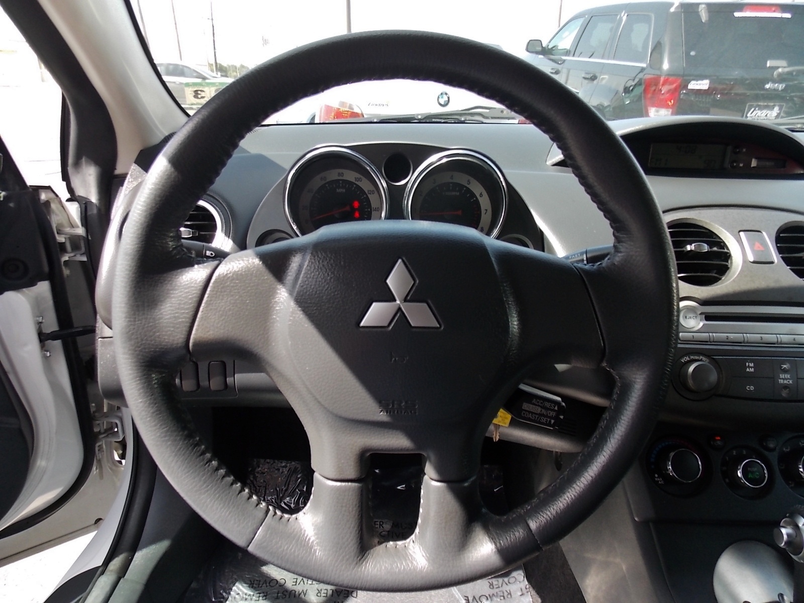 2009 Mitsubishi Eclipse