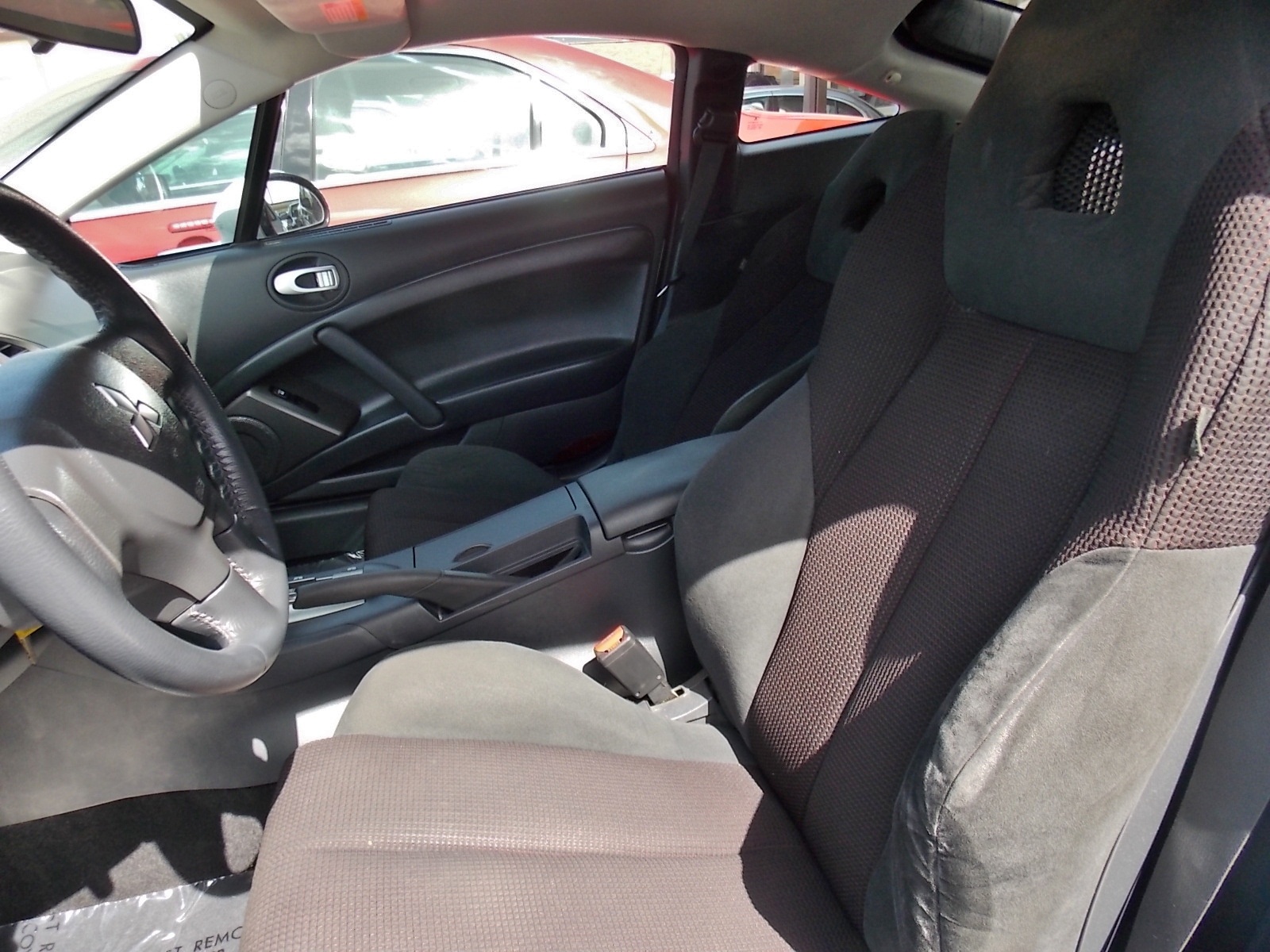 2009 Mitsubishi Eclipse