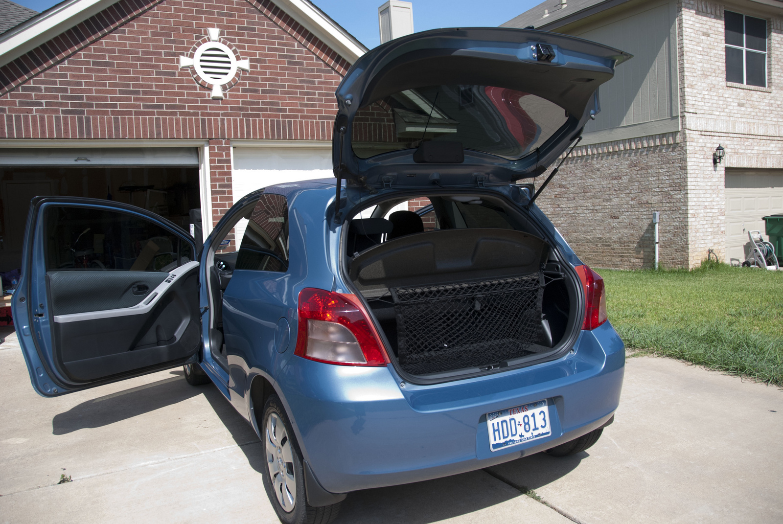 2008 Toyota Yaris