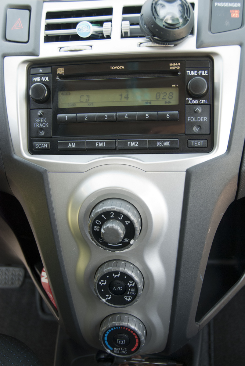 2008 Toyota Yaris