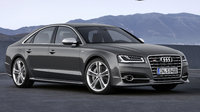 Audi S8 Overview Audi S8 Overview
