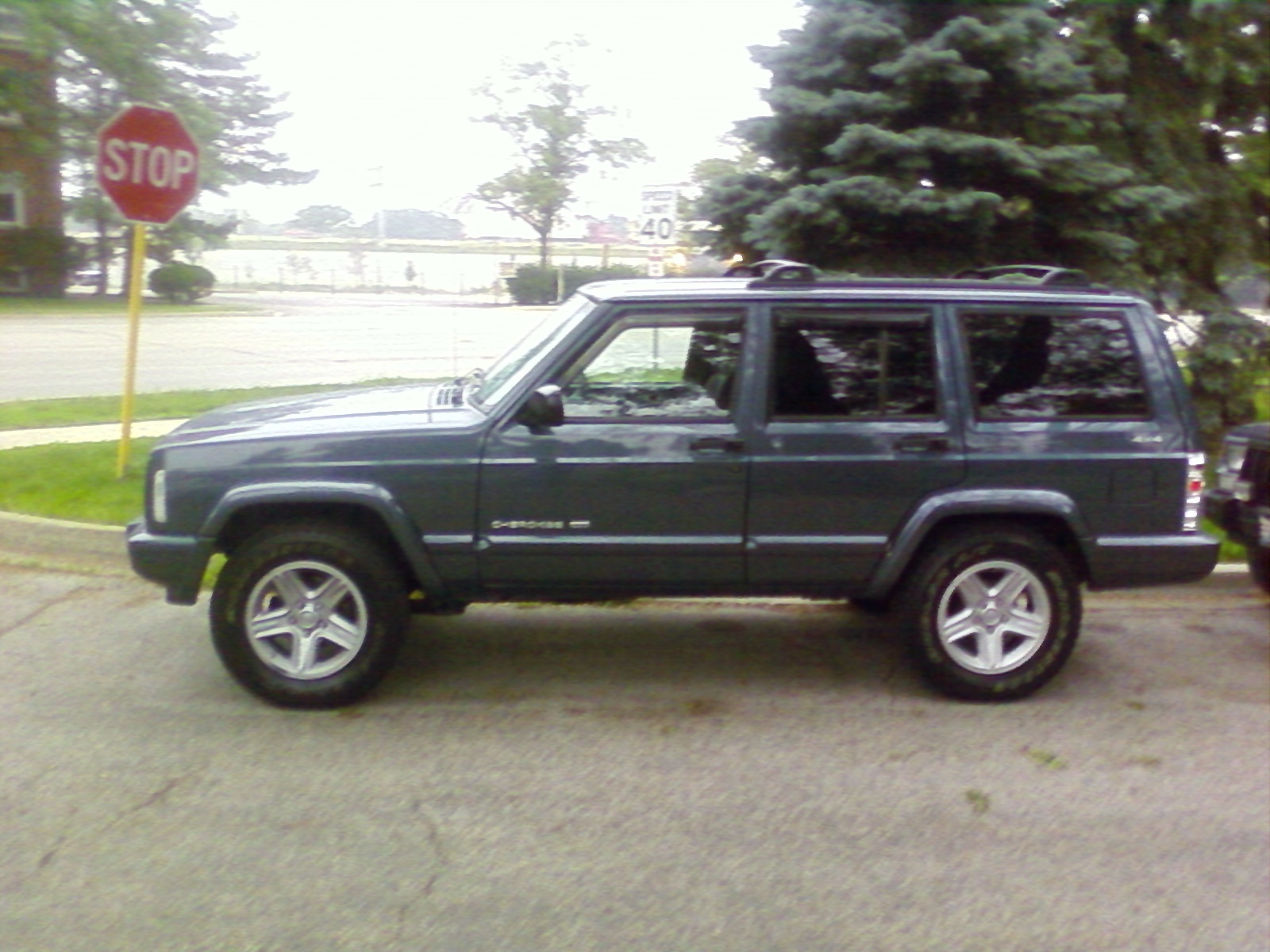 Jeep cherokee 1992 review #3