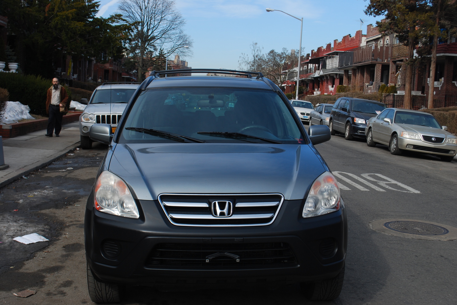 2006 Honda CR-V