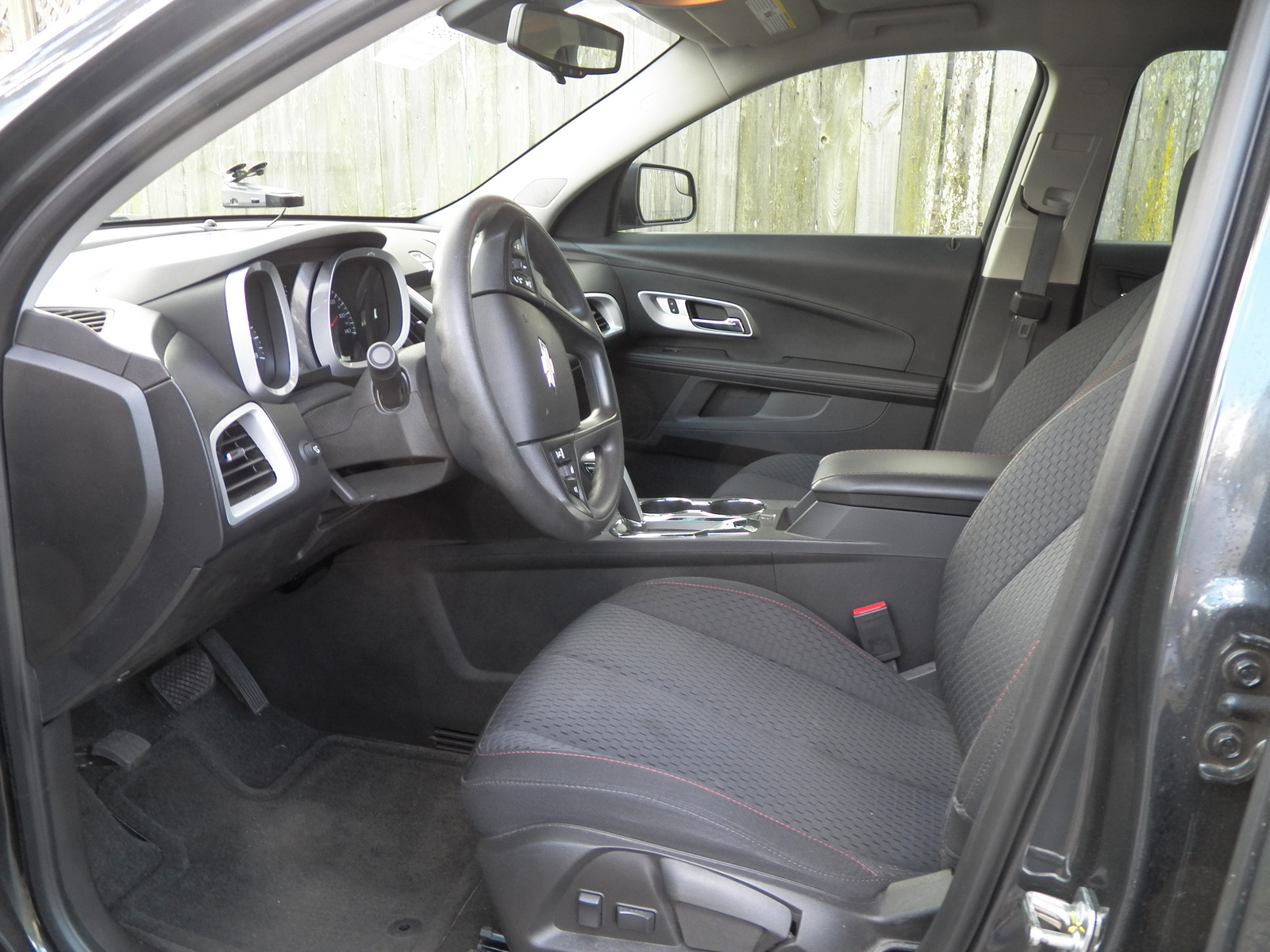 2012 Chevrolet Equinox
