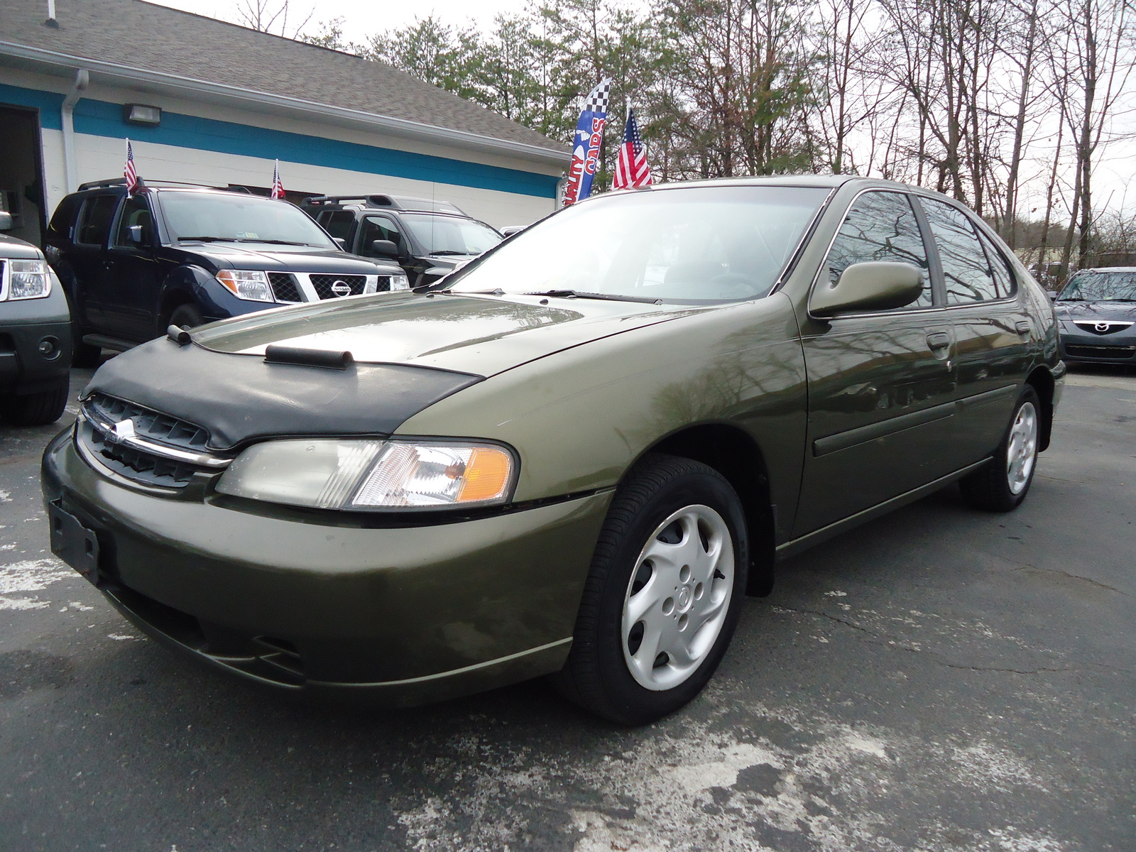 1997 Nissan altima for sale #10