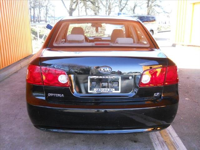 2008 Kia Optima
