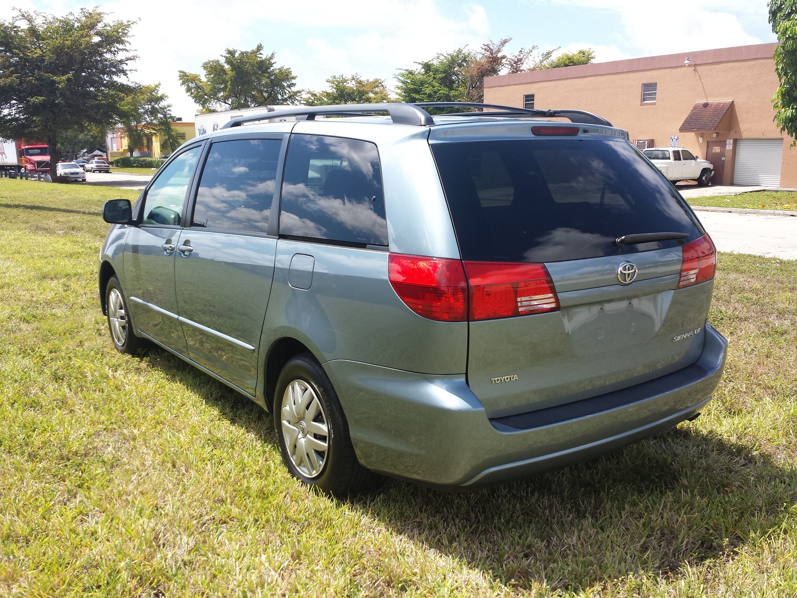 2004 Toyota Sienna Pictures CarGurus