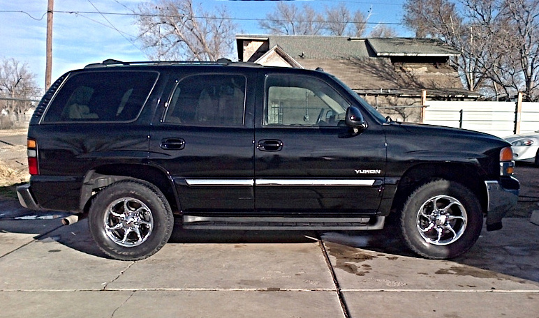 2005 GMC Yukon