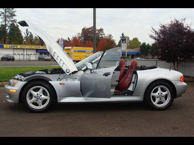1996 BMW Z3