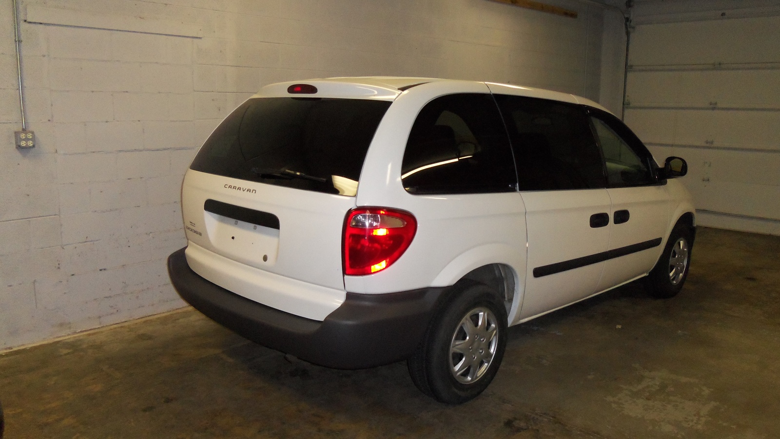 2005 Dodge Caravan