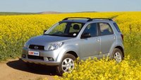 2004 Daihatsu Terios Overview 2004 Daihatsu Terios Overview