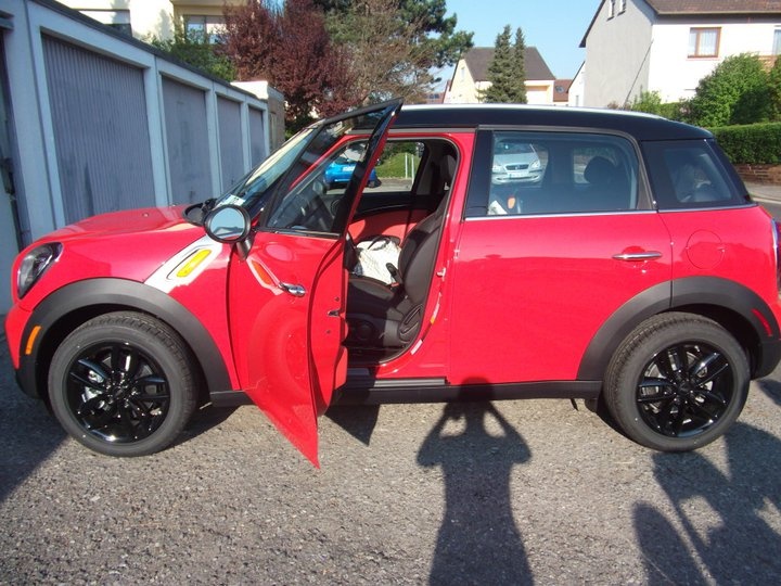 2011 MINI Countryman