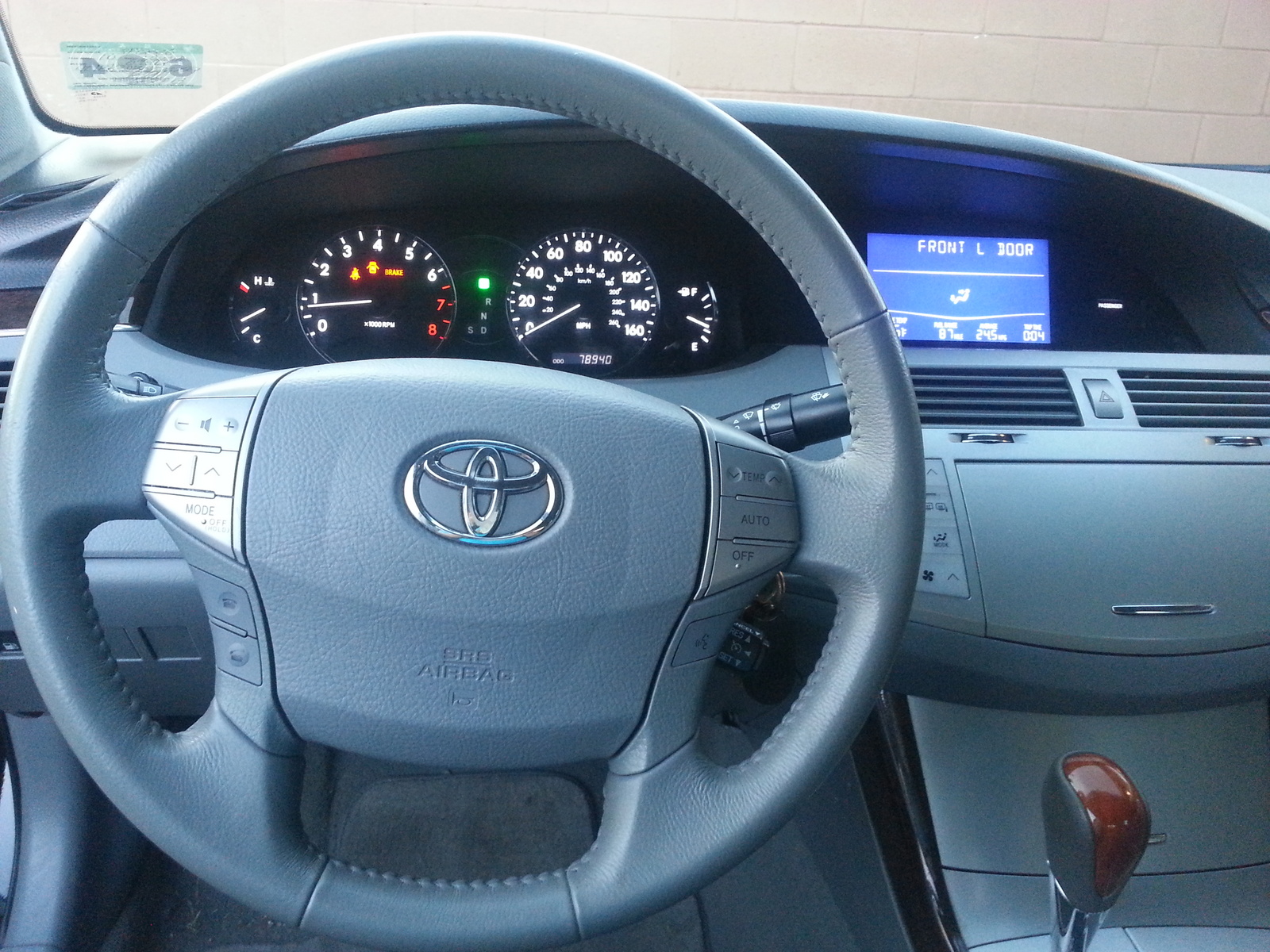 2010 Toyota Avalon