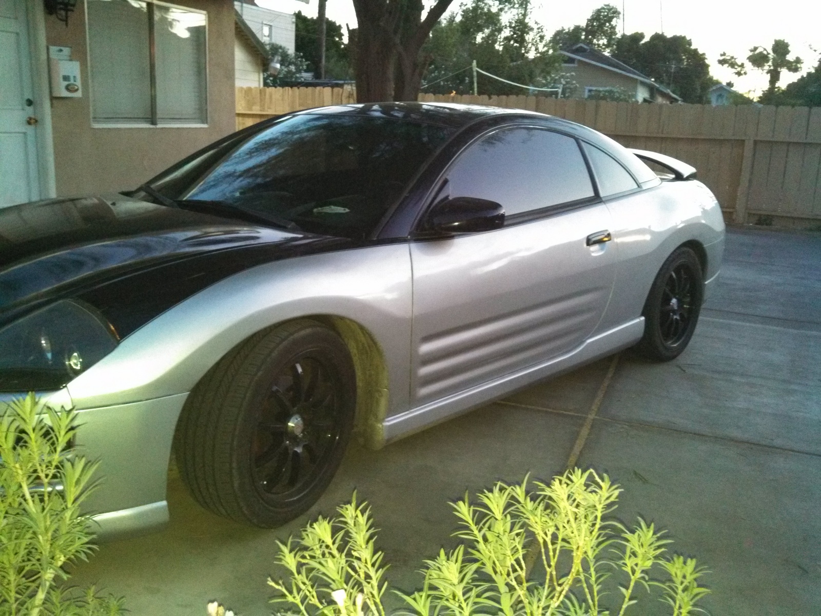 2002 Mitsubishi Eclipse