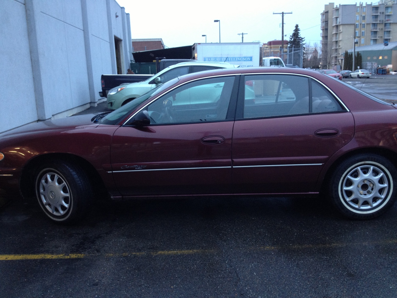 1993 Buick Century Overview Cargurus