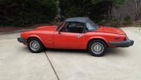1979 Triumph Spitfire Overview 1979 Triumph Spitfire Overview