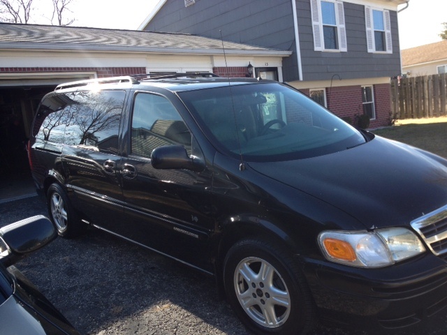 2002 Chevrolet Venture