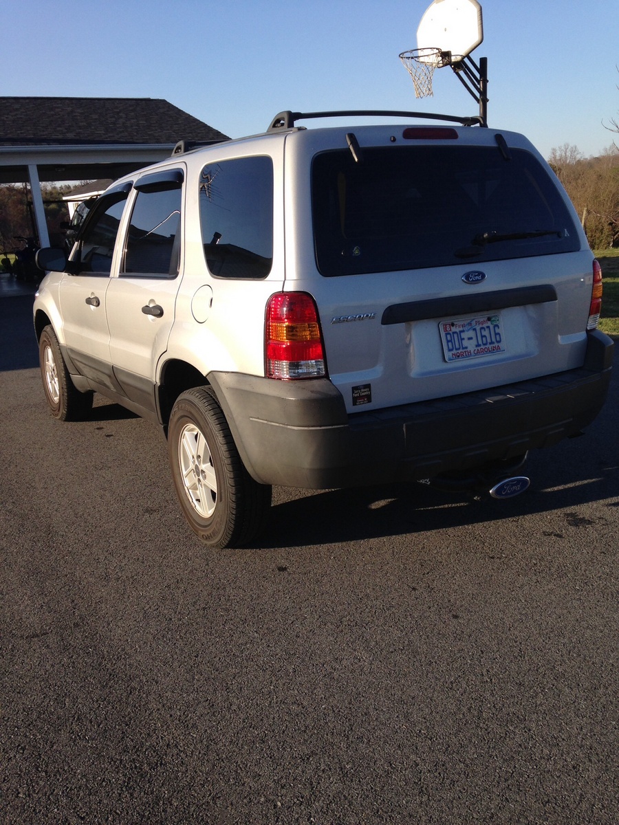 2007 Ford Escape