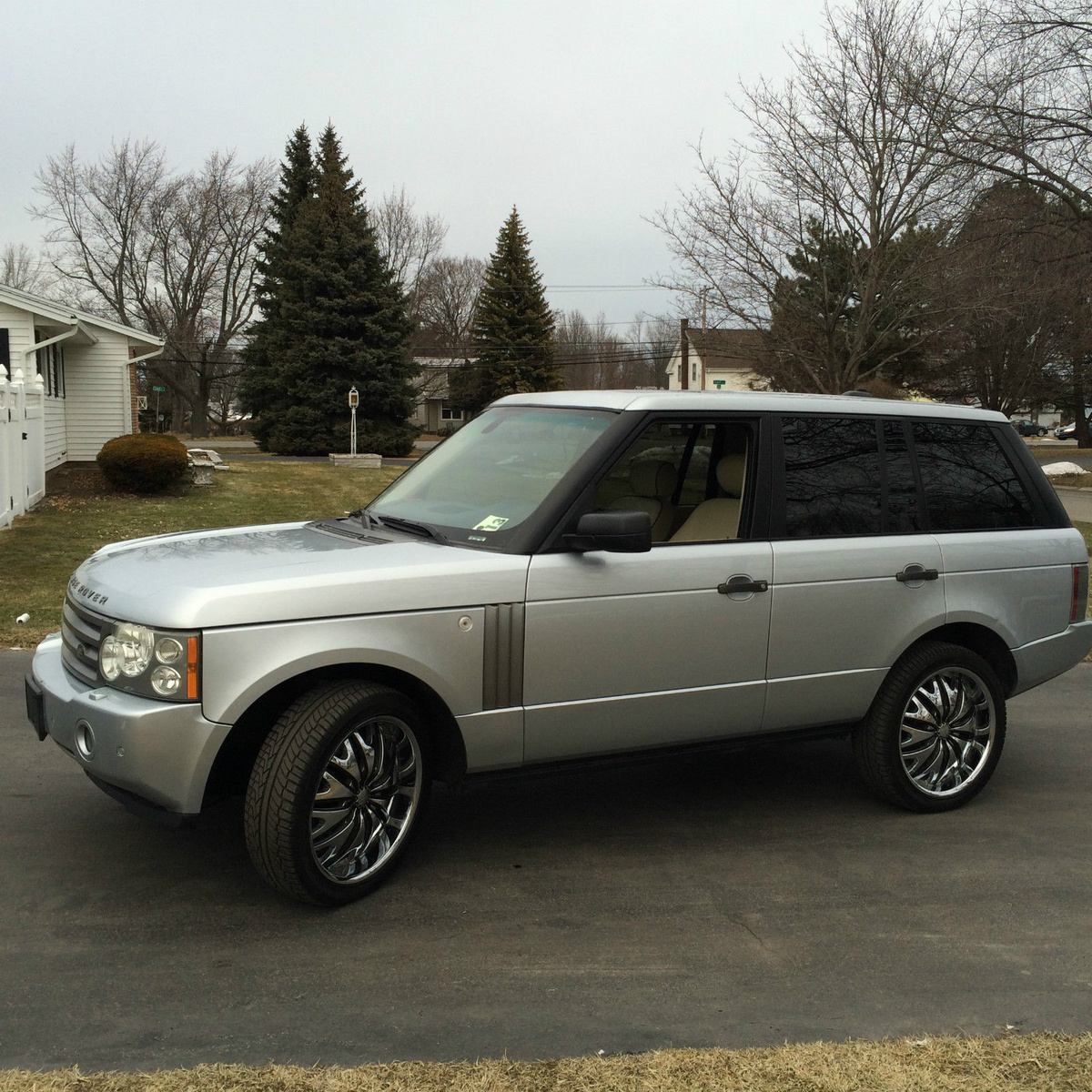 2006 Land Rover Range Rover