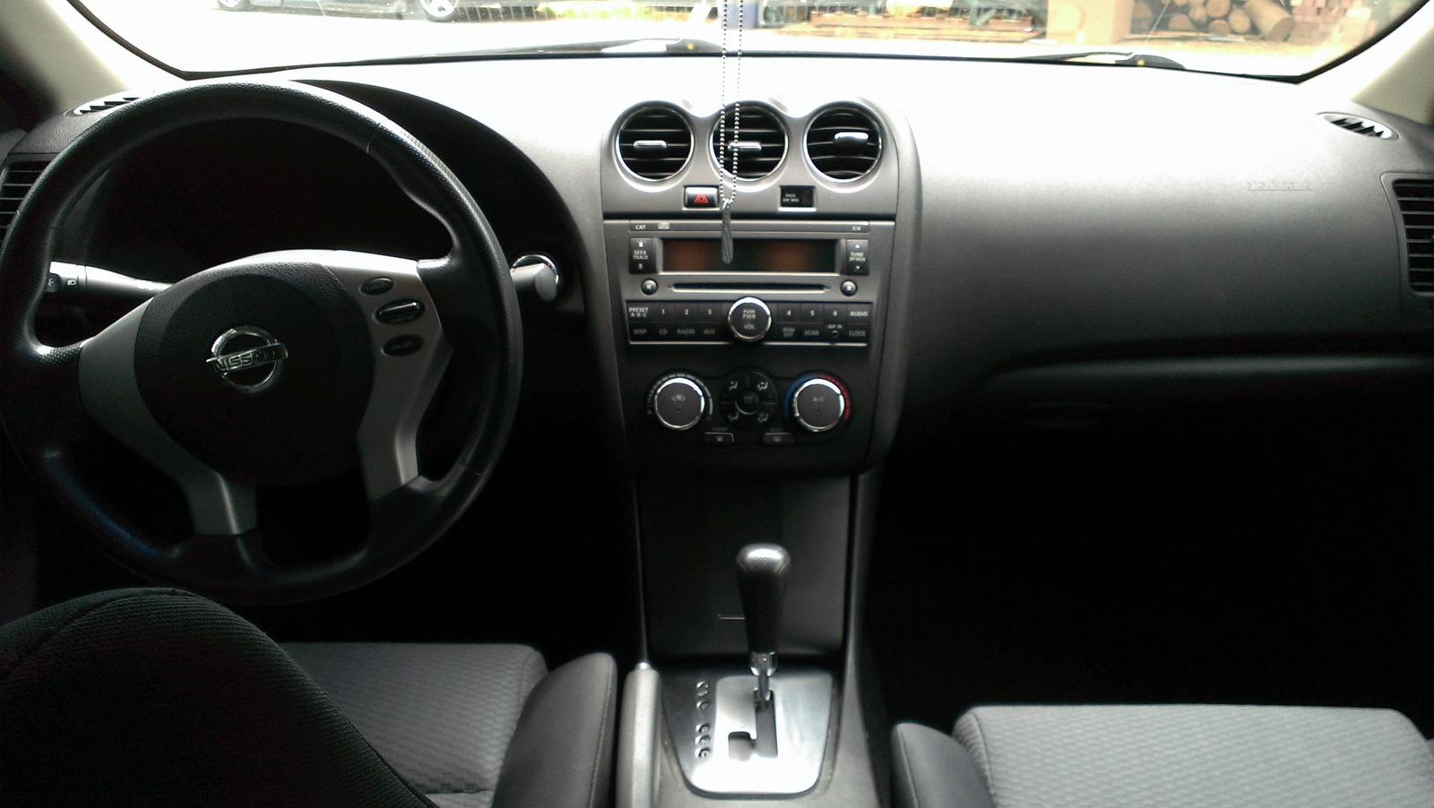 2008 Nissan Altima Coupe