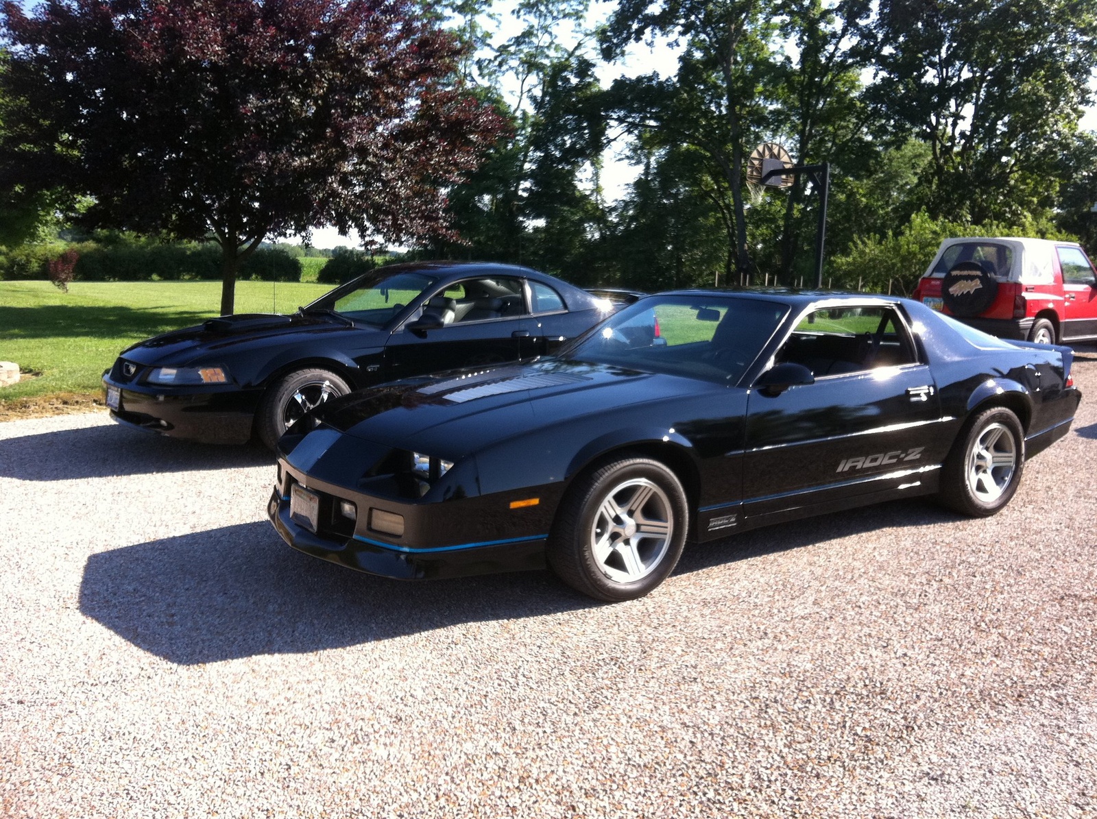 1990 Chevrolet Camaro
