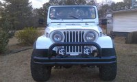 1978 Jeep CJ7 Overview 1978 Jeep CJ7 Overview
