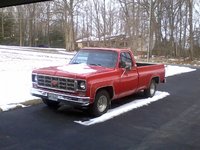 1976 Chevrolet C/K 20 Overview 1976 Chevrolet C/K 20 Overview