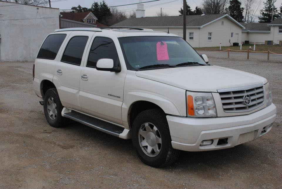 2002 Cadillac Escalade Pictures Cargurus