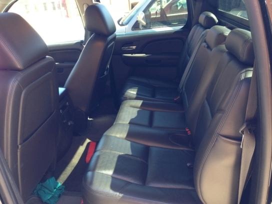 2010 Chevrolet Avalanche