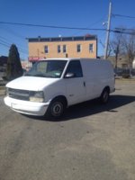 Astro Cargo Van Astro Cargo Van