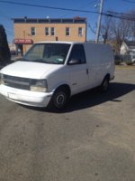 1999 Chevrolet Astro Cargo Van Overview 1999 Chevrolet Astro Cargo Van Overview