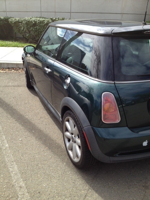 2003 MINI Cooper