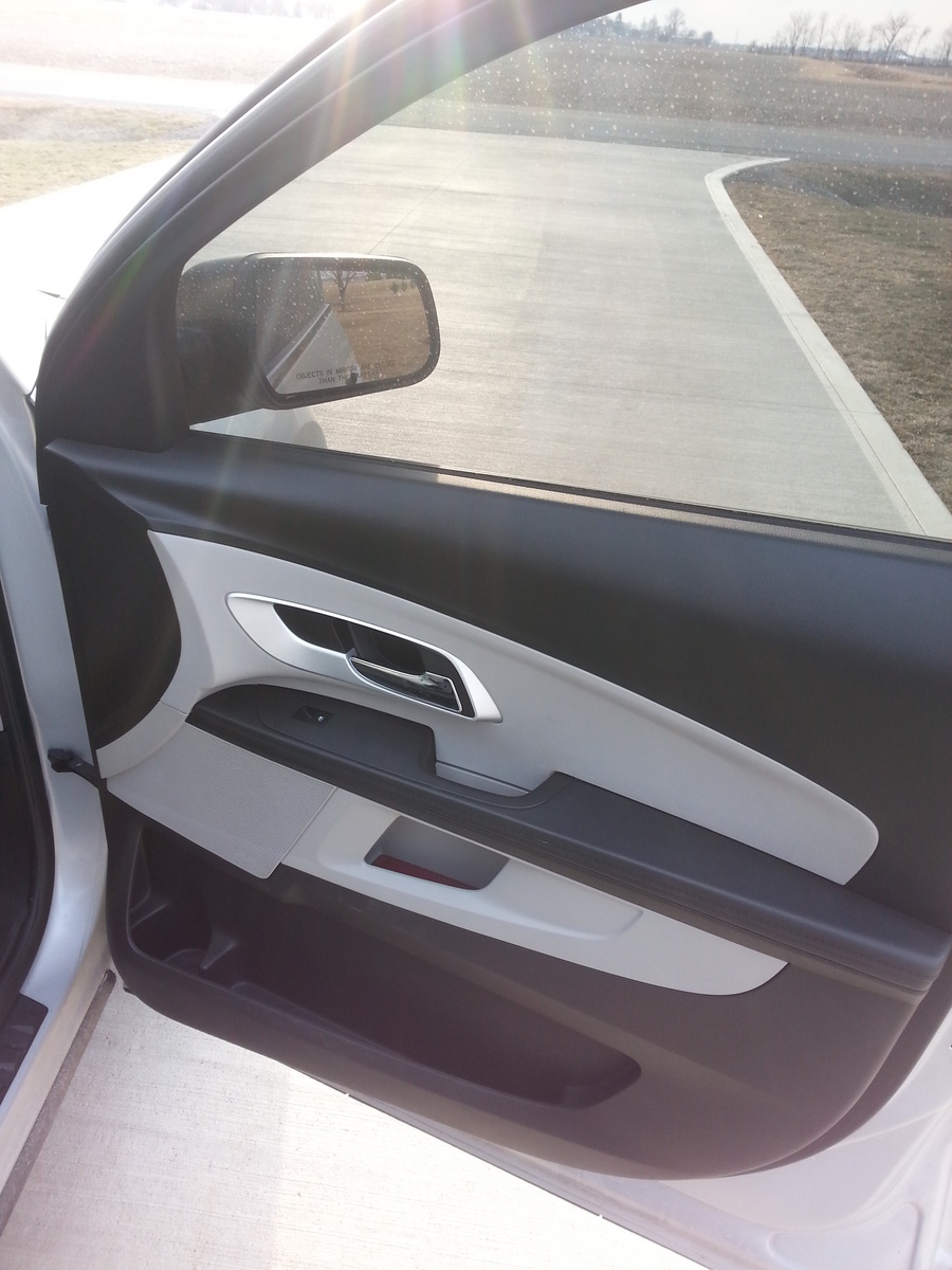 2010 Chevrolet Equinox