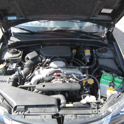 2009 Subaru Impreza