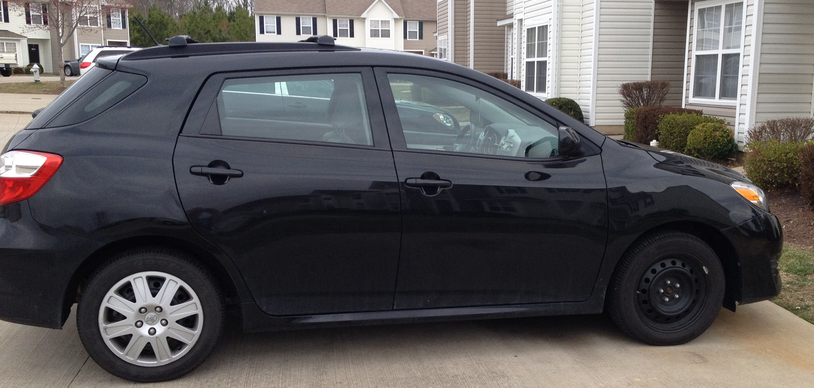 2012 Toyota Matrix