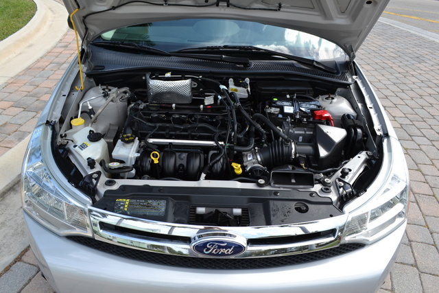 2008 Ford Focus