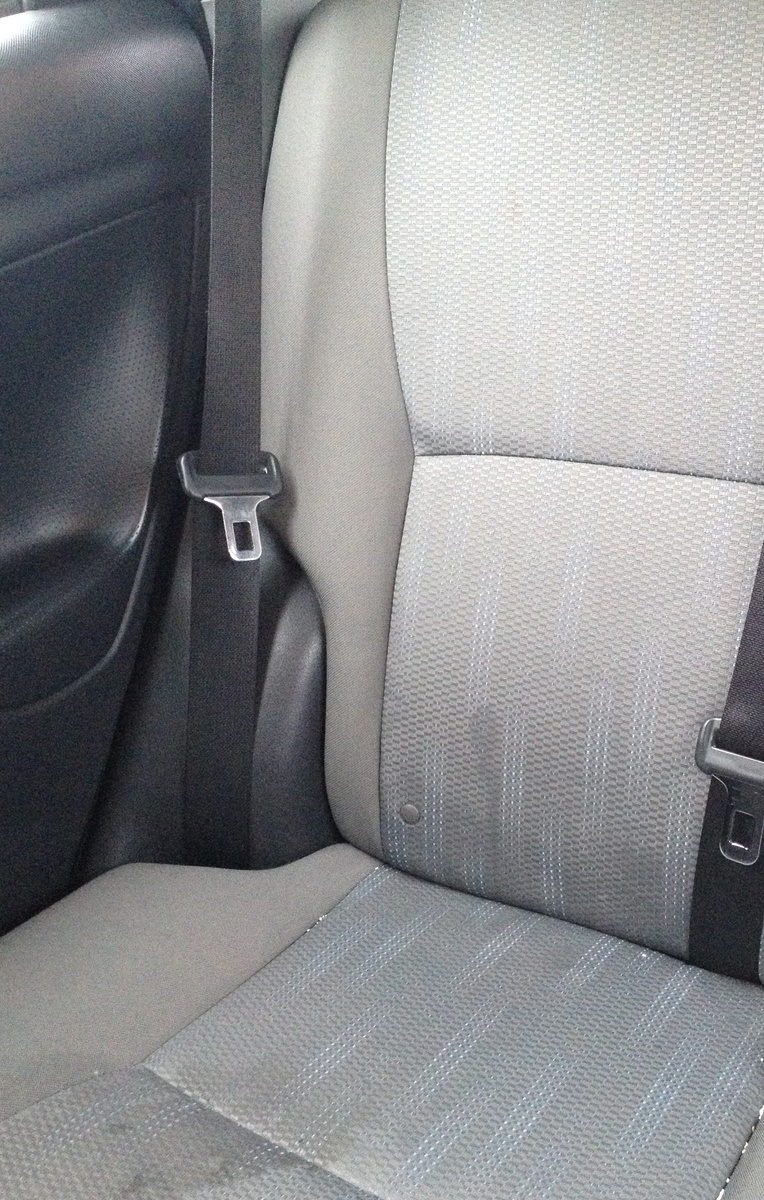 2012 Toyota Matrix