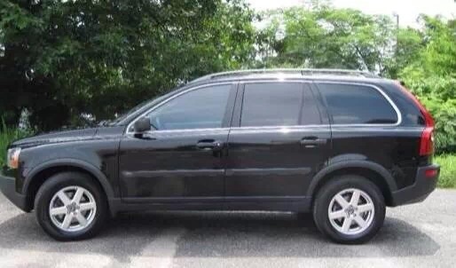 2003 Volvo XC90