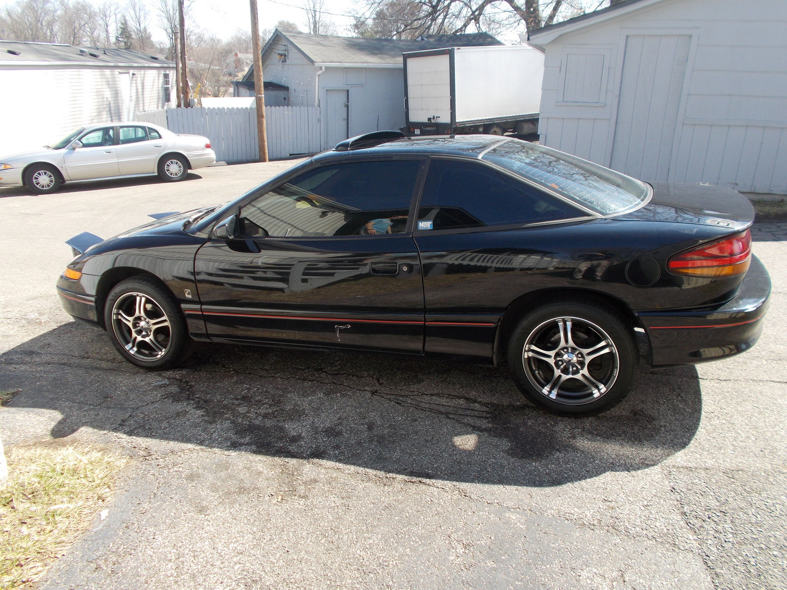 1996 Saturn S-series - Exterior Pictures - Cargurus