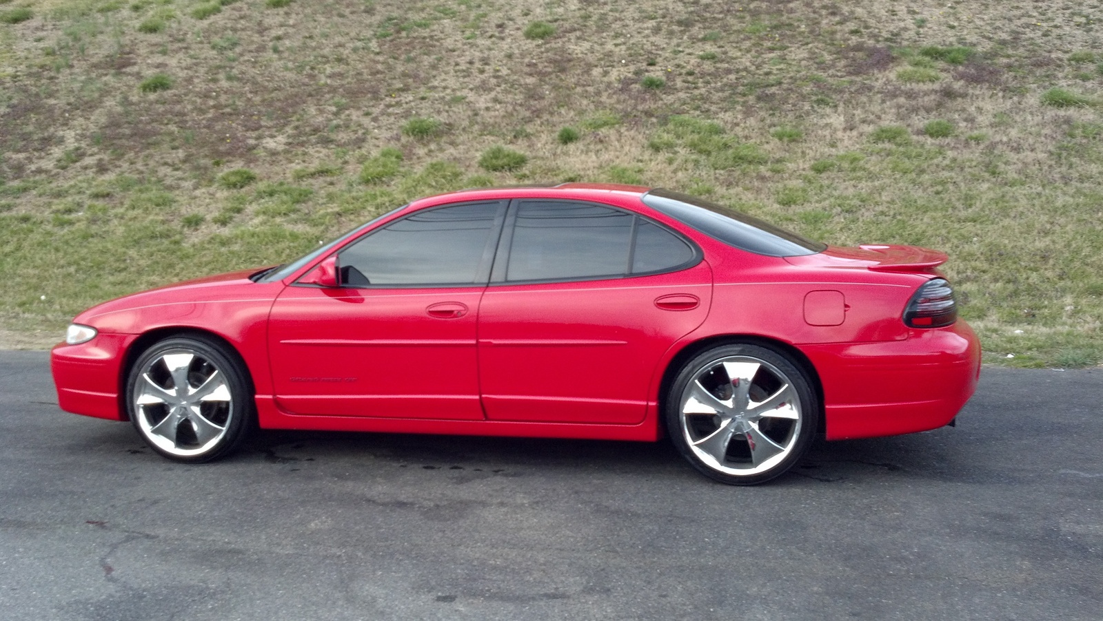 2001 Pontiac Grand Prix - Overview - CarGurus