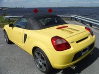 MR2 Spyder MR2 Spyder
