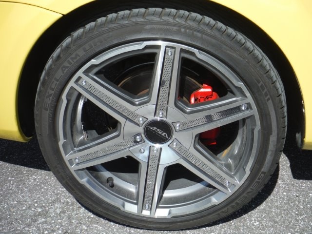 2001 Toyota MR2 Spyder