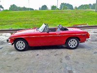 1974 MG MGB Overview 1974 MG MGB Overview