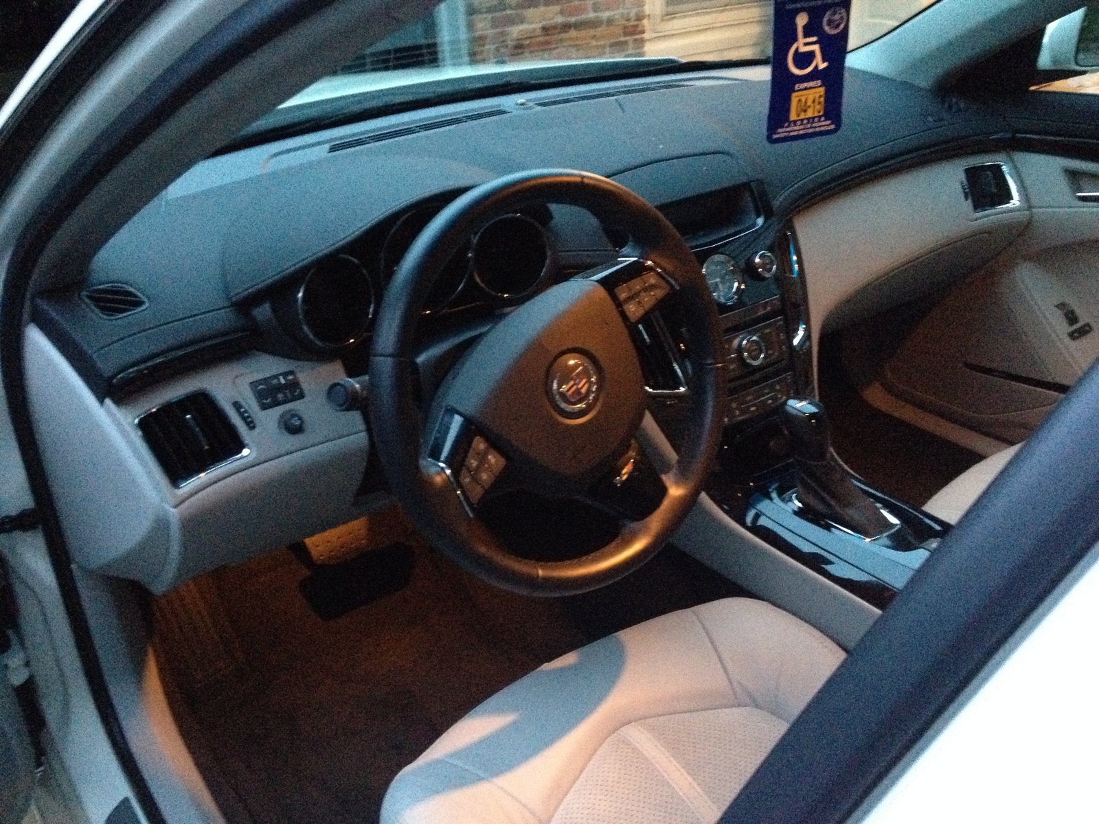 2012 Cadillac CTS-V