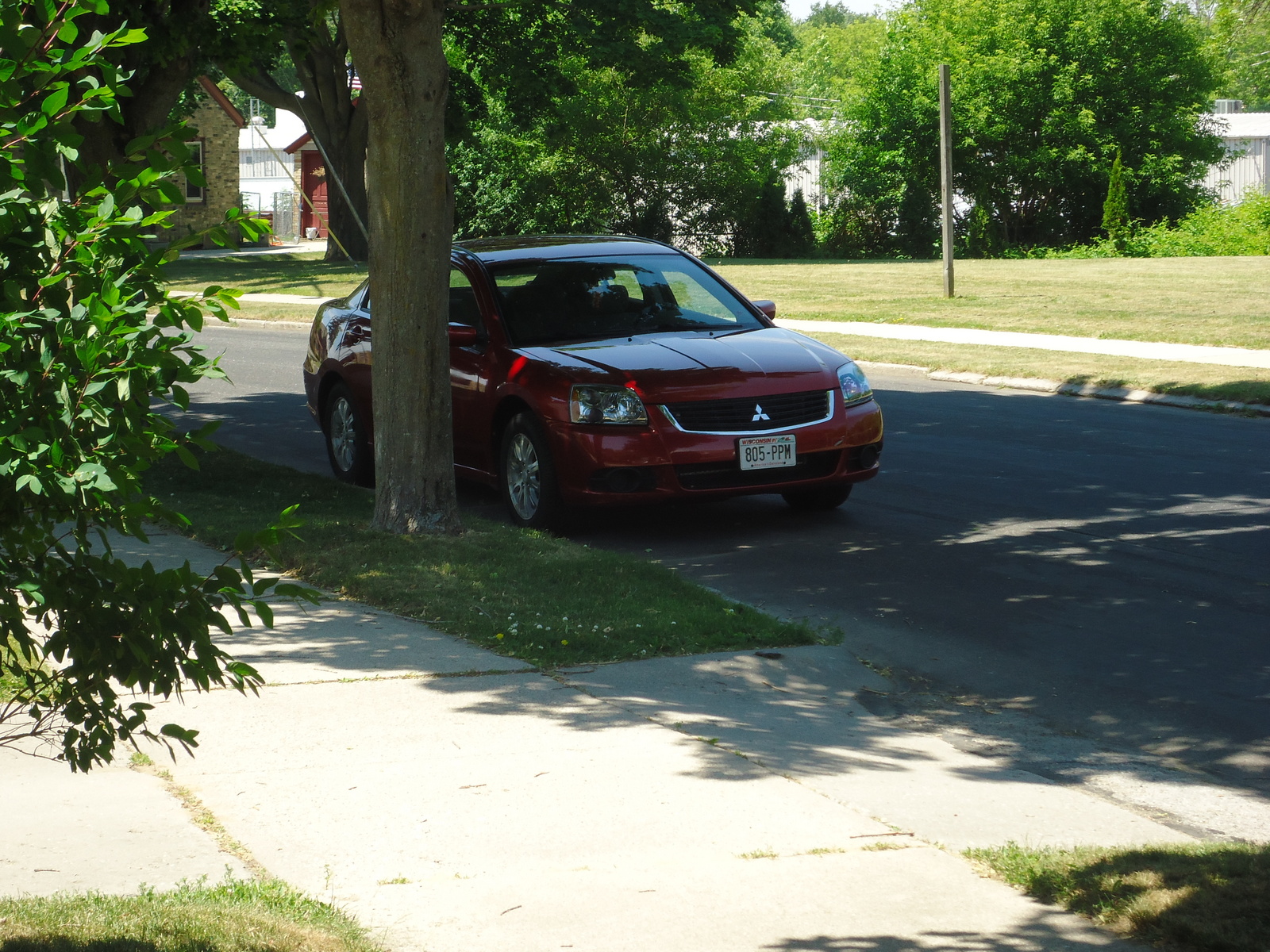 2009 Mitsubishi Galant