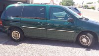 1998 Ford Windstar Cargo Overview 1998 Ford Windstar Cargo Overview