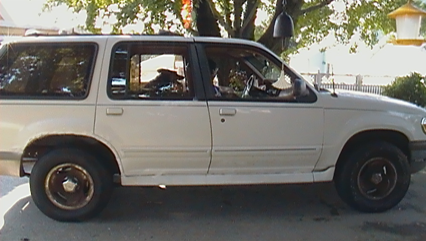 1996 Ford Explorer