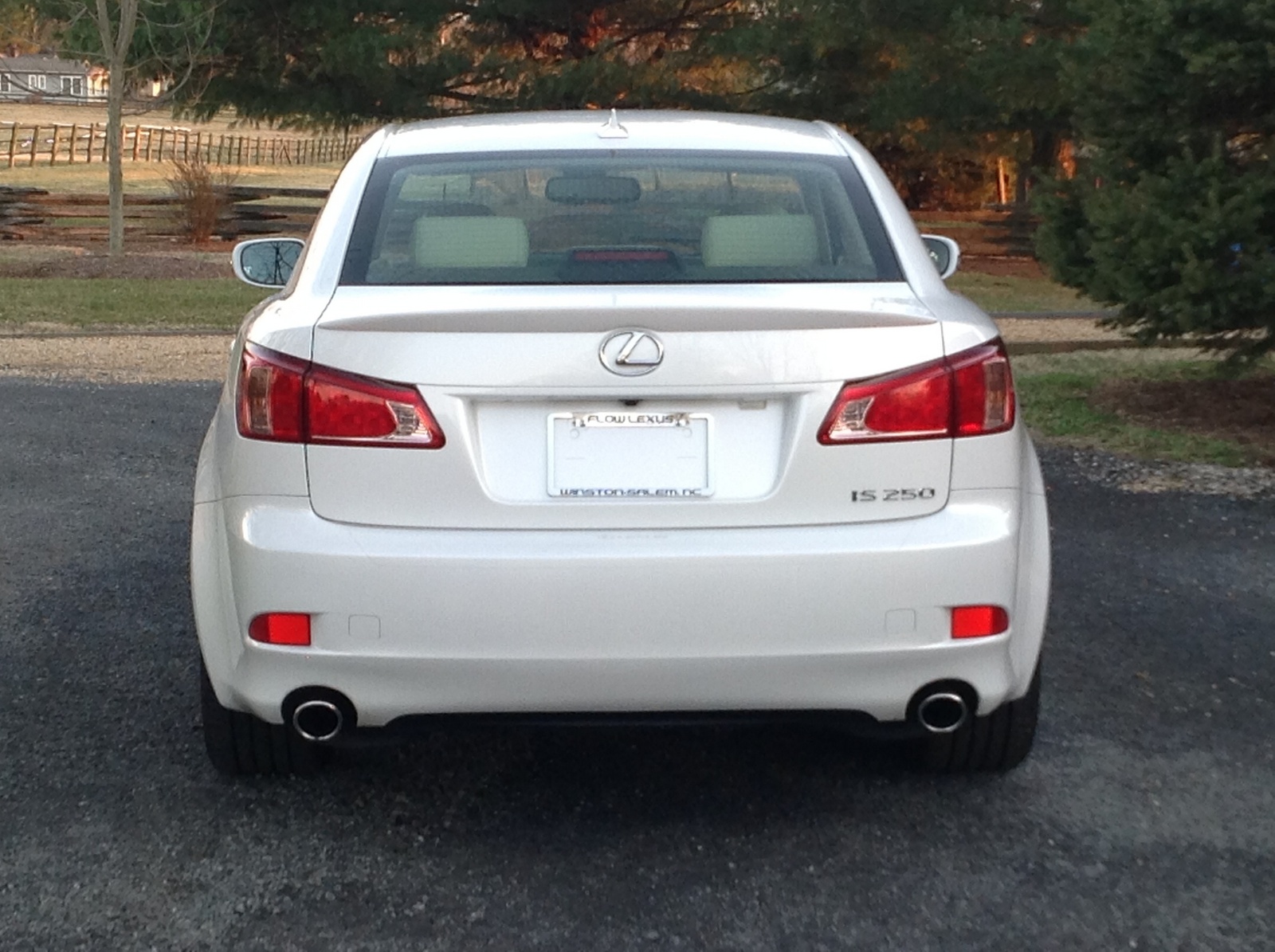 2013 Lexus IS 250