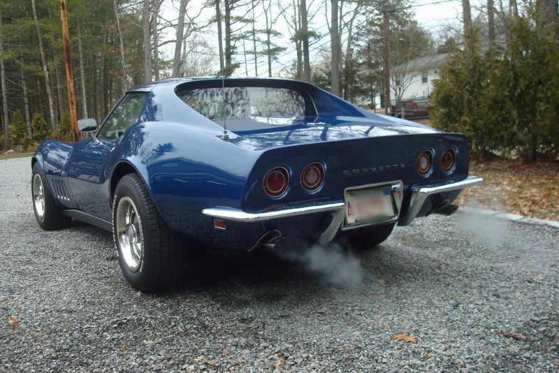 1969 Chevrolet Corvette