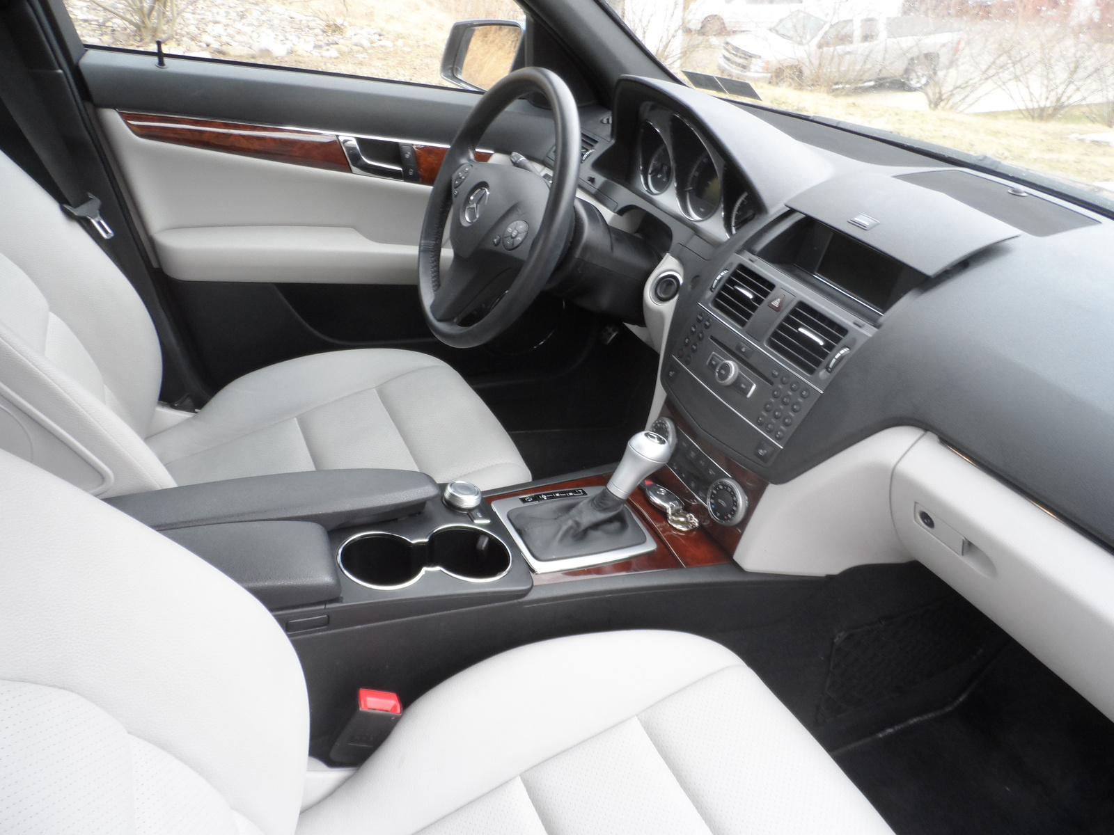 2011 Mercedes-Benz C-Class